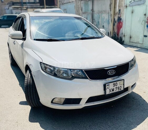Kia Cerato 2010, 312,456 km - 1.6 l - Bakı
