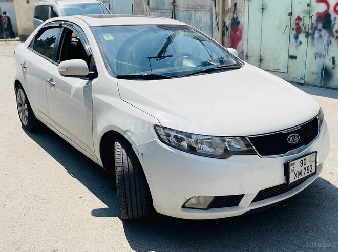 Kia Cerato 2010, 312,456 km - 1.6 l - Bakı