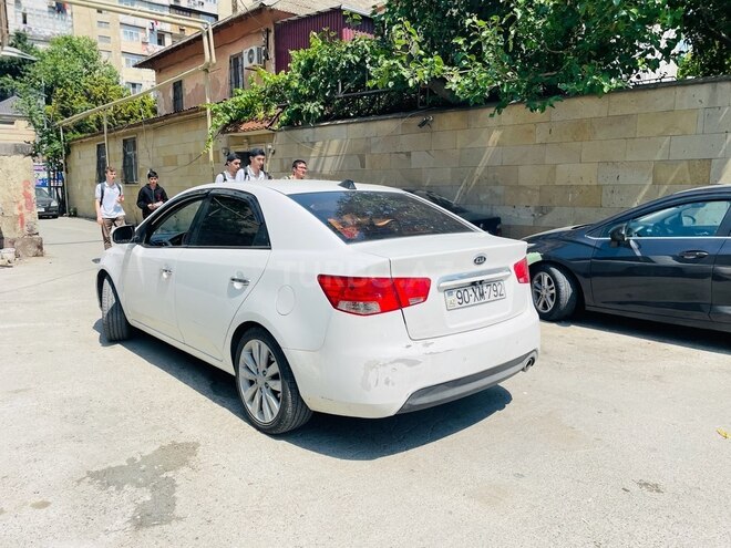 Kia Cerato 2010, 312,456 km - 1.6 l - Bakı