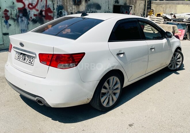 Kia Cerato 2010, 312,456 km - 1.6 l - Bakı