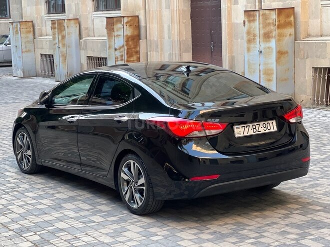 Hyundai Elantra 2014, 260,714 km - 1.8 л - Bakı