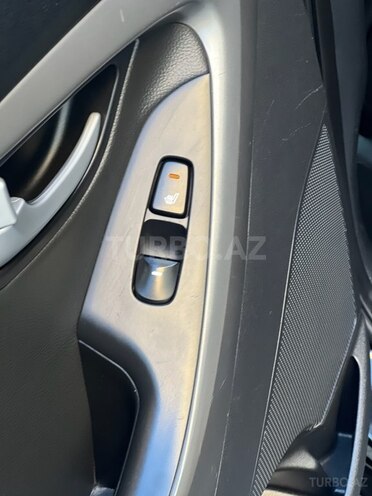 Hyundai Elantra 2014, 260,714 km - 1.8 л - Bakı
