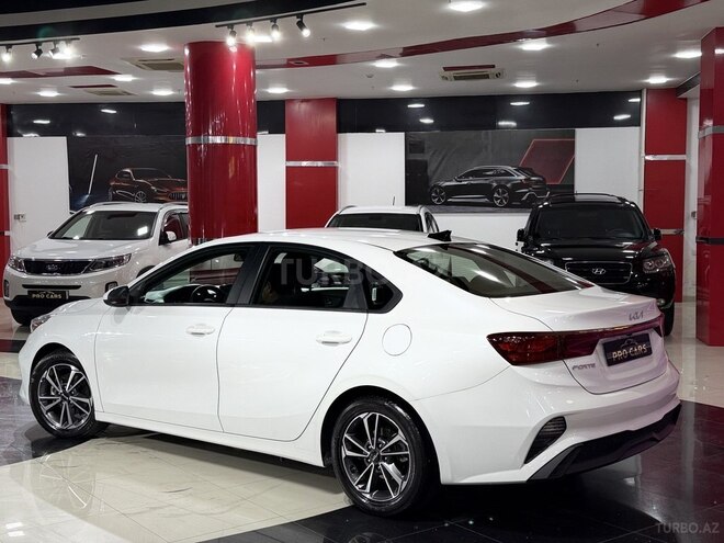 Kia Forte 2021, 106,000 km - 2.0 л - Bakı
