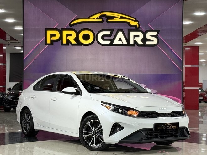 Kia Forte 2021, 106,000 km - 2.0 л - Bakı