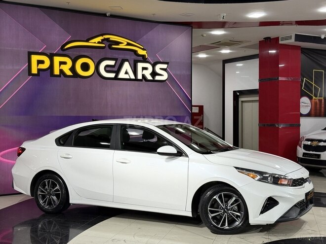 Kia Forte 2021, 106,000 km - 2.0 л - Bakı