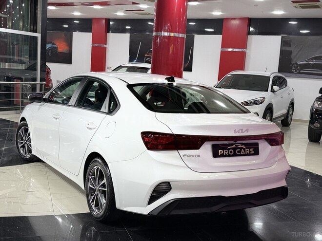 Kia Forte 2021, 106,000 km - 2.0 л - Bakı