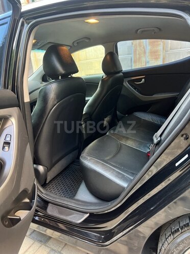 Hyundai Elantra 2014, 260,714 km - 1.8 л - Bakı
