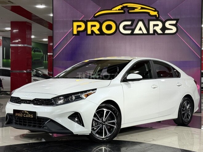 Kia Forte 2021, 106,000 km - 2.0 л - Bakı