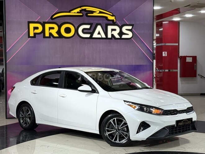 Kia Forte 2021, 106,000 km - 2.0 л - Bakı