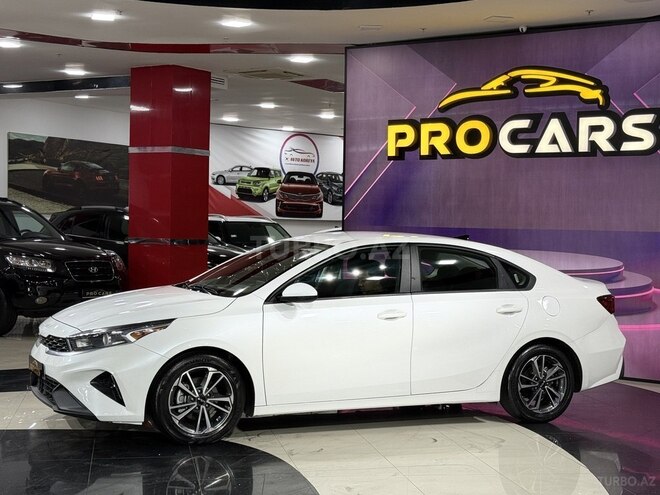 Kia Forte 2021, 106,000 km - 2.0 л - Bakı