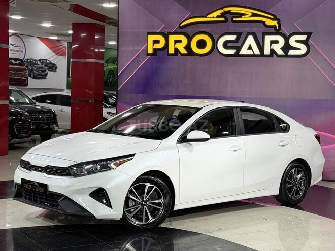 Kia Forte 2021, 106,000 km - 2.0 л - Bakı