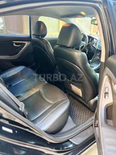 Hyundai Elantra 2014, 260,714 km - 1.8 л - Bakı