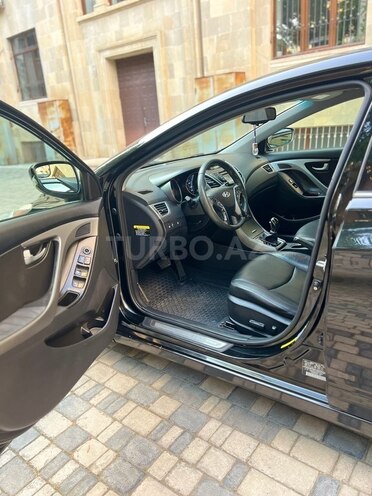 Hyundai Elantra 2014, 260,714 km - 1.8 л - Bakı