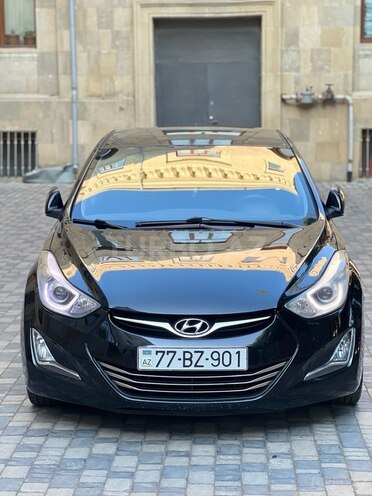 Hyundai Elantra 2014, 260,714 km - 1.8 л - Bakı