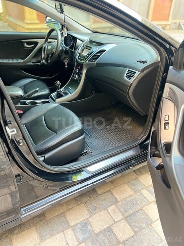 Hyundai Elantra 2014, 260,714 km - 1.8 л - Bakı