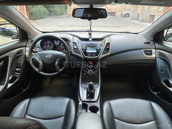 Hyundai Elantra 2014, 260,714 km - 1.8 л - Bakı