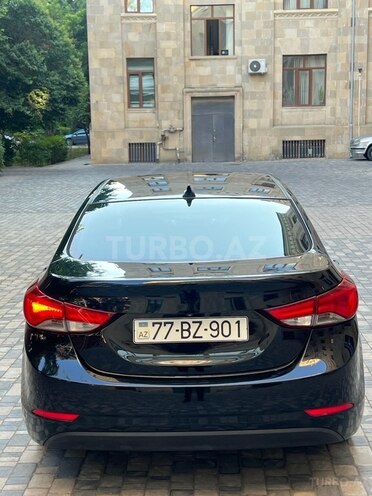 Hyundai Elantra 2014, 260,714 km - 1.8 л - Bakı