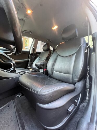 Hyundai Elantra 2014, 260,714 km - 1.8 л - Bakı