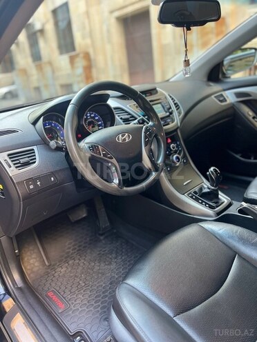 Hyundai Elantra 2014, 260,714 km - 1.8 л - Bakı