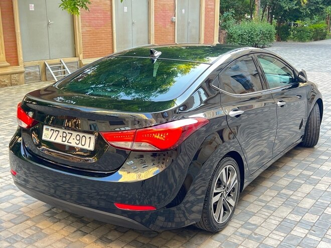Hyundai Elantra 2014, 260,714 km - 1.8 л - Bakı