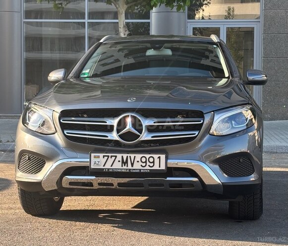 Mercedes GLC 250 4MATIC 2018, 22,500 km - 2.0 l - Bakı