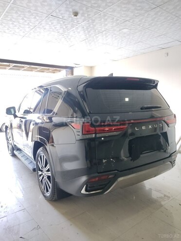 Lexus LX 600 2022, 9,700 km - 3.4 l - Bakı
