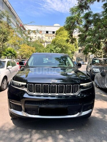 Jeep Grand Cherokee 2022, 32,000 km - 3.6 l - Bakı