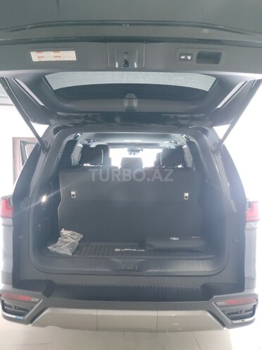 Lexus LX 600 2022, 9,700 km - 3.4 l - Bakı