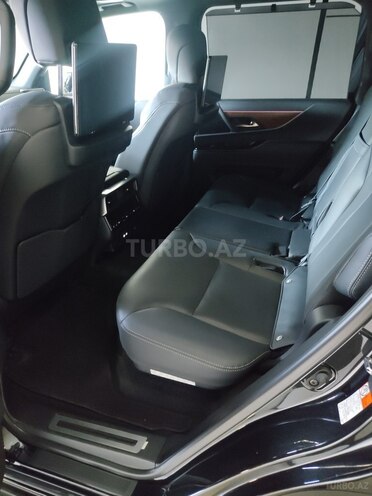 Lexus LX 600 2022, 9,700 km - 3.4 l - Bakı