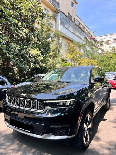 Jeep Grand Cherokee 2022, 32,000 km - 3.6 l - Bakı