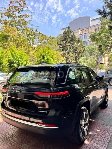 Jeep Grand Cherokee 2022, 32,000 km - 3.6 l - Bakı