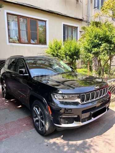 Jeep Grand Cherokee 2022, 32,000 km - 3.6 l - Bakı