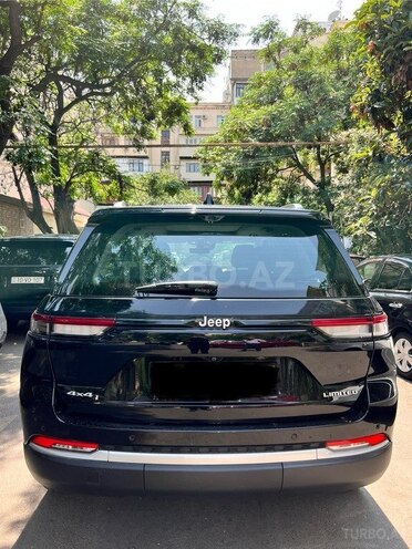 Jeep Grand Cherokee 2022, 32,000 km - 3.6 l - Bakı