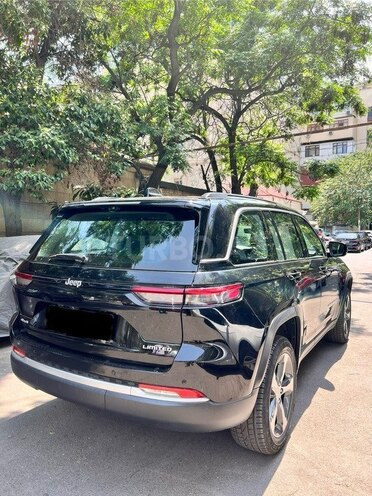 Jeep Grand Cherokee 2022, 32,000 km - 3.6 l - Bakı