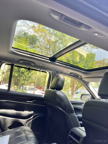 Jeep Grand Cherokee 2022, 32,000 km - 3.6 l - Bakı