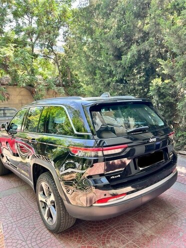 Jeep Grand Cherokee 2022, 32,000 km - 3.6 l - Bakı
