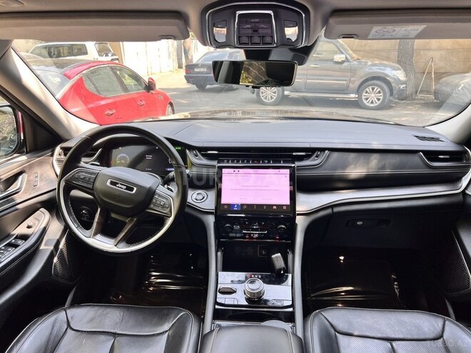 Jeep Grand Cherokee 2022, 32,000 km - 3.6 l - Bakı