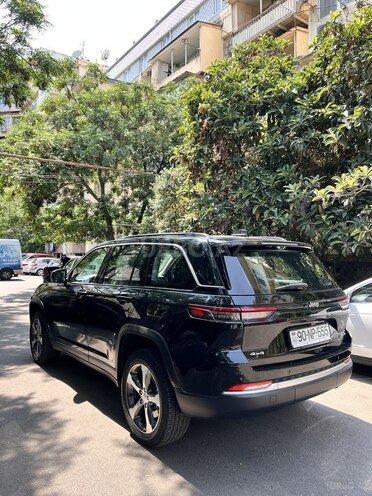 Jeep Grand Cherokee 2022, 32,000 km - 3.6 l - Bakı