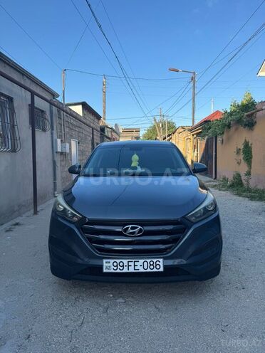 Hyundai Tucson 2017, 133,000 km - 2.0 l - Bakı