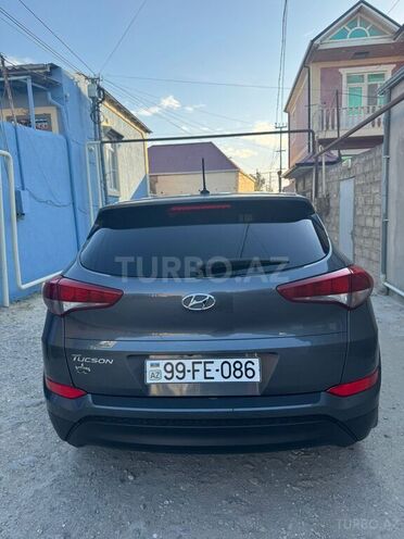 Hyundai Tucson 2017, 133,000 km - 2.0 l - Bakı