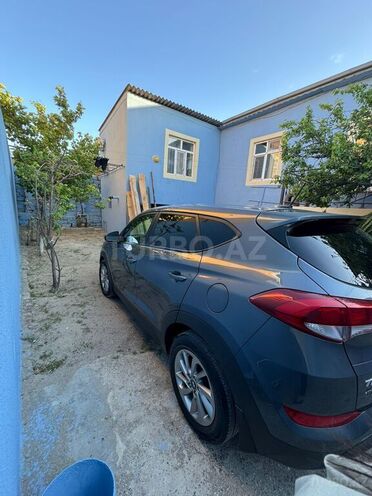 Hyundai Tucson 2017, 133,000 km - 2.0 l - Bakı