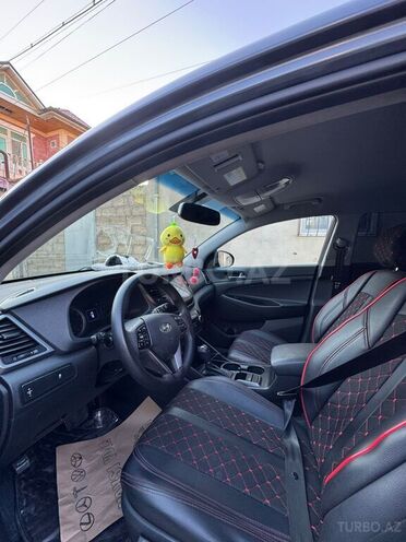Hyundai Tucson 2017, 133,000 km - 2.0 l - Bakı