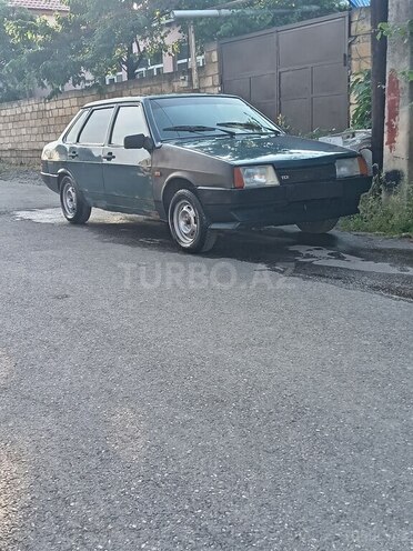 LADA (VAZ) 21099 1995, 275,346 km - 1.5 л - Quba