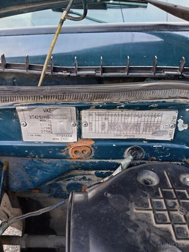 LADA (VAZ) 21099 1995, 275,346 km - 1.5 л - Quba