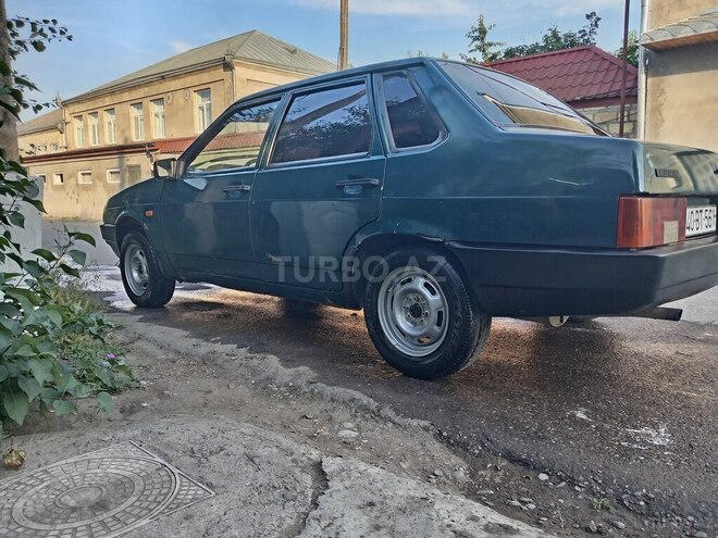 LADA (VAZ) 21099 1995, 275,346 km - 1.5 л - Quba
