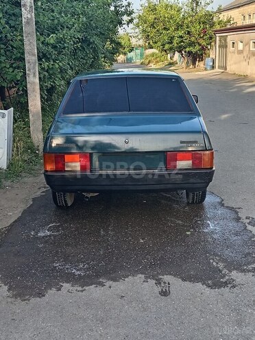 LADA (VAZ) 21099 1995, 275,346 km - 1.5 л - Quba