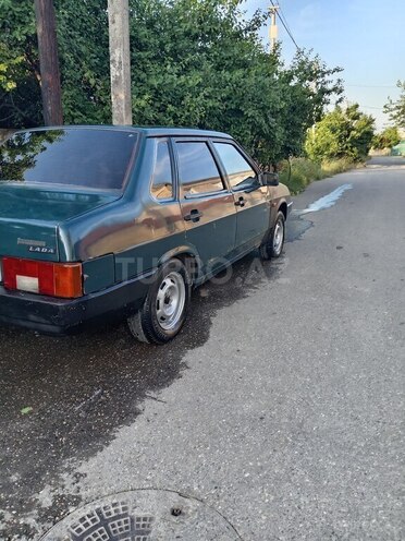 LADA (VAZ) 21099 1995, 275,346 km - 1.5 л - Quba