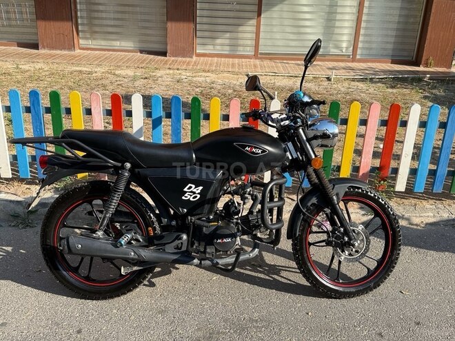Minsk 1.101 "Kroha" 2024, 3,135 km - 0.1 l - Bakı