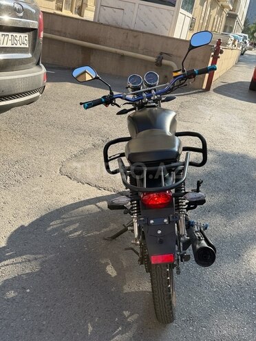 Minsk 1.101 "Kroha" 2024, 3,135 km - 0.1 l - Bakı