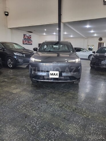 Changan Qiyuan Q05-1